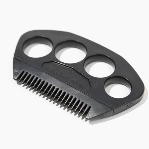 The Fur Hero - Say Goodbye to tangles, mats, and eye gunk using our guarded comb with an embedded razor blade, making grooming an easy bonding exp...