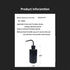 2Pcs 250ml 8.5oz Plastic Safety Wash Bottle,Narrow Mouth Squeeze Bottles for Tattoo Wash?Chemistry, Industry, Lab & Gardening-Black...