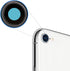 MMOBIEL Back Rear Camera Glass Lens Replacement Compatible with iPhone SE 2022 / SE 2020/8 Series - Incl. Double Sided Adhesive, Tweezer and Cloth...