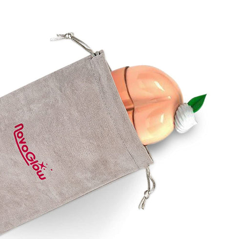 Kimberly Sweet Peach-Eau de Parfum Spray Perfume, Fragrance For Women - Daywear, Casual Daily Cologne Set with Deluxe Suede Pouch- 3.4 Oz Bottle- ...