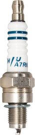 TORCH Iridium Spark Plug A7RIU Replace for NGK CR7HIX CR7HSA, Fit Honda CY50/SS50M/XL50/ZB50GZ/XRSOR/C90D/CD90/XR100R/CB125S/CM125C, Fit Yamaha CR...