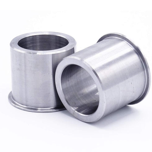 Wheel Bearing Reducers 1" to 3/4" Axle Reducer Spacer Compatible with Harley Chopper Bobber Models Wheel Bearings...