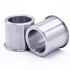 Wheel Bearing Reducers 1" to 3/4" Axle Reducer Spacer Compatible with Harley Chopper Bobber Models Wheel Bearings...