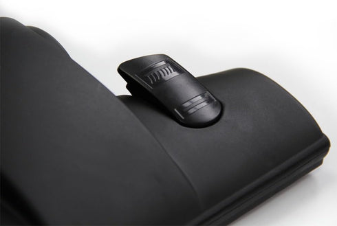 EZ SPARES Compatible with 1 1/4" 32mm Universal Vacuum Cleaner Brush Head 2 New Functions choose(On Floor&Carpet)...