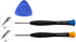 Replacement Internal Speaker Left+Right Set Fit for MacBook Pro 15" Unibody Retina A1398 Series (Mid 2012, Early 2013) 2014 2015...