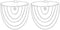 ELABEST Boho Rhinestone Ankle Bracelets 2pcs Crystal Tassel Anklet Layered Ankle Bracelets High-heeled Tennis Foot Chain Wedding Jewelry Accessori...