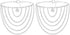 ELABEST Boho Rhinestone Ankle Bracelets 2pcs Crystal Tassel Anklet Layered Ankle Bracelets High-heeled Tennis Foot Chain Wedding Jewelry Accessori...