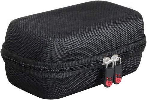 Hermitshell Hard Travel Case for Carson MicroFlip 100x-250x LED UV Lighted Pocket Microscope...