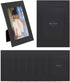 Monolike Standing Paper Photo Frame 4x6 Black 10p 4x6Inch size...