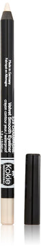 Kokie Cosmetics Waterproof Velvet Smooth Eyeliner Pencil, Champagne, 0.042 Ounce...