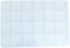 2PCS 24 Slots Transparent Plastic Jewelry Organizer Box Compartment Storage Container for Bead Rings Jewelry Display Organizer...