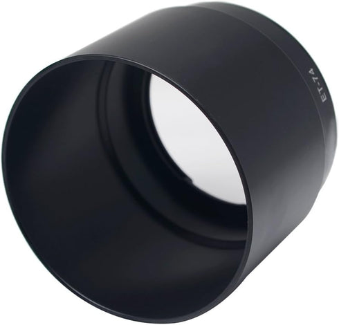 Mcoplus ET-74 Camera Lens Hood for Canon EF 70-200mm f/4L is USM Lens Camera Accessories...
