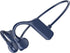 Open Ear Air Conduction Bluetooth Headphone,V5.2 onfiguration Built-in Microphone Wireless Conduction Headphones,with Up to 8 Hours Playtime for S...