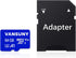 Vansuny Micro SD Card 64GB microSDXC Memory Card with SD Adapter A1 App Performance V30 4K Video Recording C10 U3 Micro SD for Phone, Security Cam...