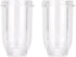 2 PCS Replacement Cups For Magic Bullet Replacement Parts 16OZ Blender Cups Jar compatible with 250W Magic Bullet MB1001 Series Juicer Mixer...