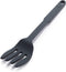 GreenLife Cooking Tools and Utensils, 10-in-1 Silicone Fork to Stir Mix Mash and Scrape, Heat and Stain Resistant, Dishwasher Safe, Grey...