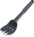 GreenLife Cooking Tools and Utensils, 10-in-1 Silicone Fork to Stir Mix Mash and Scrape, Heat and Stain Resistant, Dishwasher Safe, Grey...