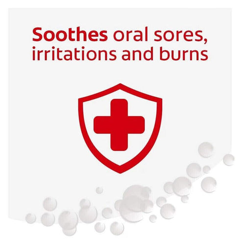 Colgate Peroxyl Mouth Sore Rinse, Mild Mint, 16.9 oz (Pack of 2)...