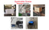 Fielect 5Pcs Electronic Junction Box ABS Plastic Dustproof Junction Project Box Electrical Project Case Enclosure Power Junction Box 1.89" x 1.06"...