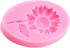Sunflower Cake Fondant Molds Sun Flower Silicone Chocolate Candy Mold For Cake Decorating Cupcake Topper Gum Paste Polymer Clay...