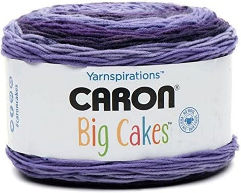 Caron Big Cakes -300G- Grape Jelly...
