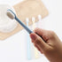 EasyHonor Baby & Toddler Toothbrush for Age 4-12 Years Old, Extra Soft With 10000 Soft Floss Bristle for Baby Gum Care (6Pcs)...
