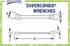 Williams 1209MSC Super Combo Combination Wrench, 9 Millimeter...