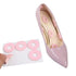 36 Pieces Foam Callus Cushion Self Adhesive Soft Foam Callus Cushions Toe Pads Corn Protector Callus Cushions for Pain Relief Feet Toes, Pink...