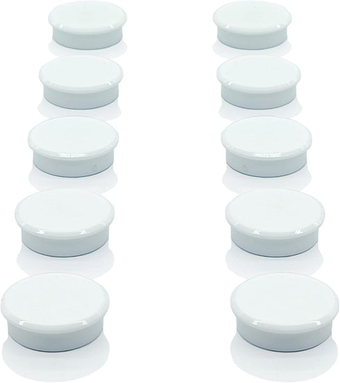 Fridge Magnets, Strong Magnets, 10 Pcs Small Magnets Refrigerator Magnets for Whiteboard, Heavy Duty Magnets, Mini Magnets, Cute Round Decorative ...