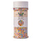 Pastel Rainbow Sprinkles – Dye-Free, Allergen-Free, Plant-Based Colors, 6 oz Jar – India Tree Nature’s Colors...