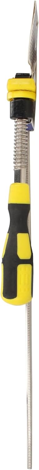 Bar Clamp - 12" F-Clamp with Ergonomic Handle & Push-Button Adjustment - 107118...