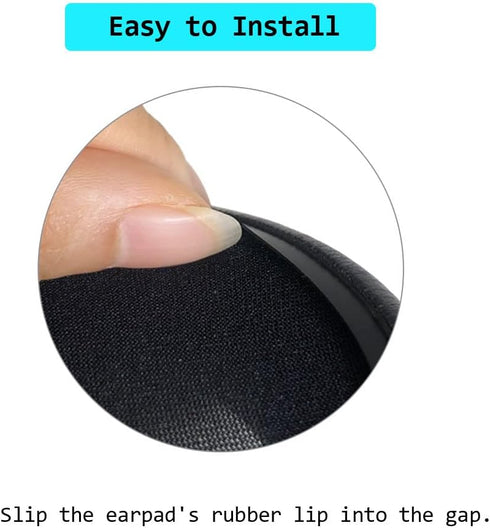 Cooling-Gel Replacement Ear Pads Compatible with Logitech G633 G933 Headset...