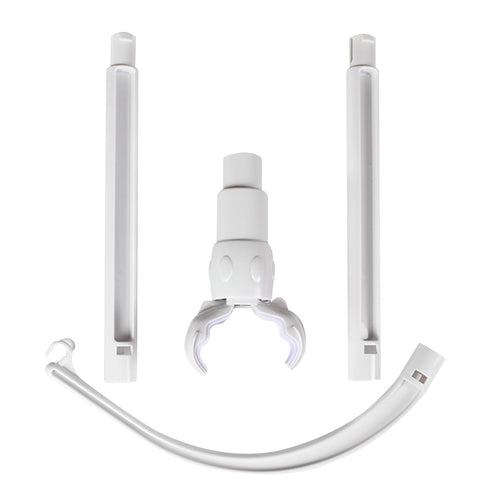 32 inch Adjustable Height Crib Mobile arm?Bassinet Mobile Clip on Crib?Mobile arm for Crib?Mobile Holder for Changing Table?The Claw Part of The B...