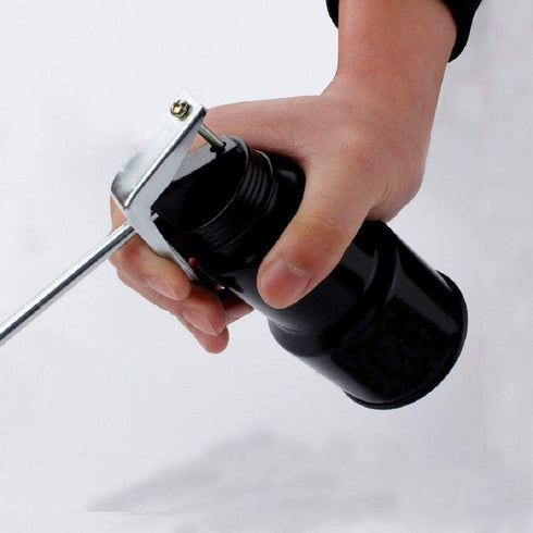 Pump Oiler Can Professional Level 8OZ Capacity?250ML? Pump Oiler with Handle and 6" Metal Spout...