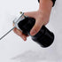 Pump Oiler Can Professional Level 8OZ Capacity?250ML? Pump Oiler with Handle and 6" Metal Spout...