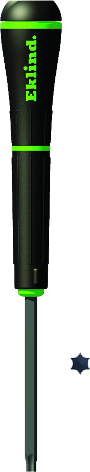 Eklind Tool 92215 T15 Torx Star PSD Precision Screwdriver...