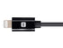 Monoprice Apple MFi Certified Lightning to USB Type-C Rapid Charge and Sync Cable - Compatible with iPhone 13, Pro, Pro Max, AirPods Pro, iPad wit...