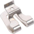 10pcs Power Tool Accessories Drill Clamp, Stainless Steel Drive Hook Suitable For 12v/18v Drill Impact Wrench Waist Buckle Buckle...