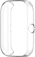 Screen Protective Case Compatible for Amazfit Bip 3 Pro/Bip 3 Smart Watch TPU Case Soft Ultra-Slim Screen Protector for Amazfit Bip3 Pro/Bip3 Bump...