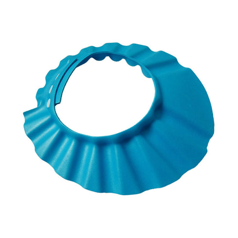 ibasenice Shower Visor for Toddlers Toddler Bathing Cap Kids Ear Protector Hat Wash Hair Shield Toddler Shower Cap Baby Shower Hat Eyes Protection...