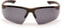 Venture Gear DRONE 2.0 Safety Glasses Gray Antifog lens with OD Green Frame...