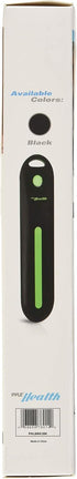 Pyle Electric Toothbrush Travel Charger Case - Compact USB Port Compatible Oral Care Brush Charging Holder Holds Replacement Brush Head, Mini Toot...