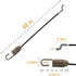 746-04230 946-04230 Snowblowers Clutch Drive Cable fits MTD Craftsman 946-04230A 746-04230A...