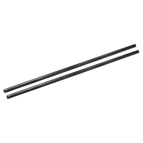 uxcell 2Pcs Carbon Fiber Tube 6 x 8 x 500mm Pultruded Carbon Fiber Tubing for RC Airplane Kite Wing Tube Quadcopter Arm...
