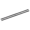 uxcell 2Pcs Carbon Fiber Tube 6 x 8 x 500mm Pultruded Carbon Fiber Tubing for RC Airplane Kite Wing Tube Quadcopter Arm...