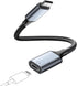 USB C to Lightning Audio Adapter Cable USB Type C Male to Lightning HiFi Audio Female Headphones Converter Fit with iPhone 15, iPad Pro/Air, Macbo...
