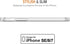 Shamo's Soft TPU Clear Case for iPhone 7, 8, SE 2nd & 3rd Gen - Slim, Flexible & Protective Cover with Enhanced Grip & Shock Absorption - Convenie...