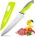 Chef Knife 8 Inch Chef's Knives Stainless Steel Sharp Professional Kitchen Chef's Knife with Ergonomic Handle - Chef's Knives for Kitchen Cooking...
