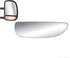 WLLW Mirror Glass Replacement for Ford E150/250/350/F250/F350/F450 Passenger Side - Lower Convex...