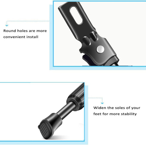 Kids Bike Kickstand for 12 14 16 18 Inch Wheel Bicycle Side Kick Stand Rear Mount Premium Steel Bikes Support Racks (For 16 inch bike)...